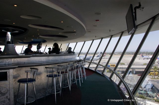 LAX Airport-Theme Building-Architecture-William Pereira-Charles Luckman-4