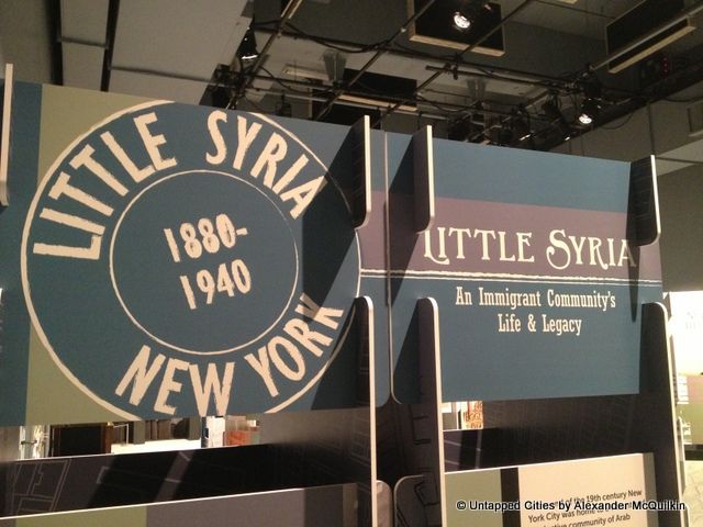 little-syria_arab-american-museum_NYC