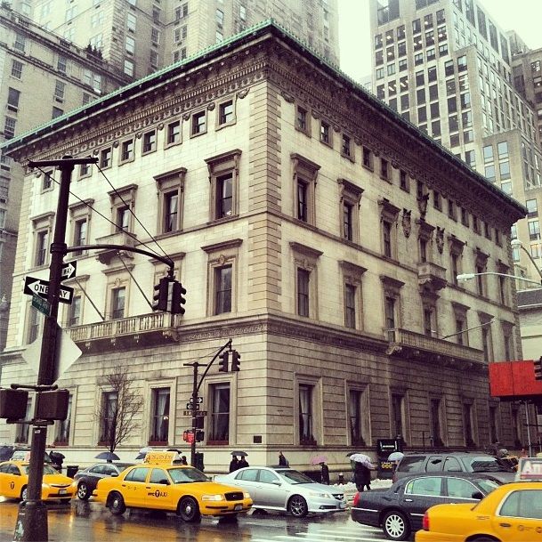 The Metropolitan Club