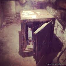 Museum of American Gangster-Speakeasy-Safes-East Village-NYC