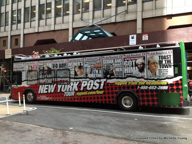 New York Post Bus Tour_Ripped from Headlines