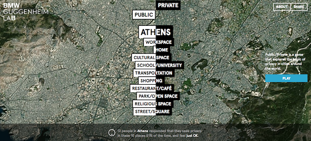 Results for Athens