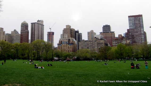 Sheep's Meadow, photo by Rachel Fawn Alban