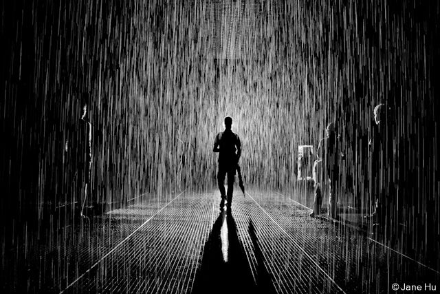 rain room nyc untapped cities jane hu 1