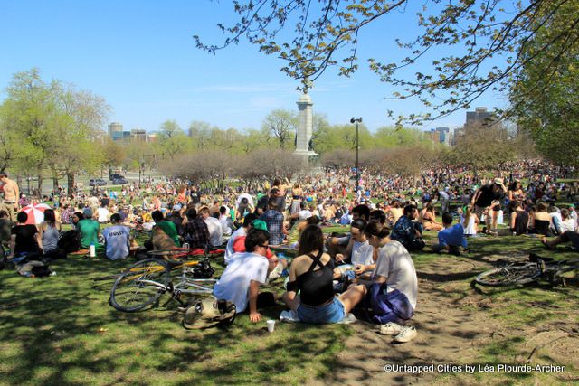 Sundays at Mount Royal Park Montreal_Untapped Cities_Lea Plourde-Archer