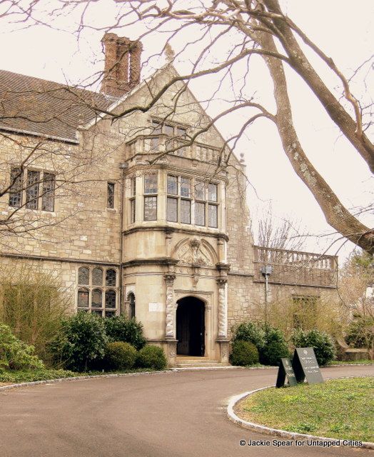 Coe Hall Estate at Planting Fields.