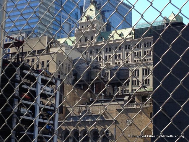 Watertower_Hangout_8th Avenue_NYC