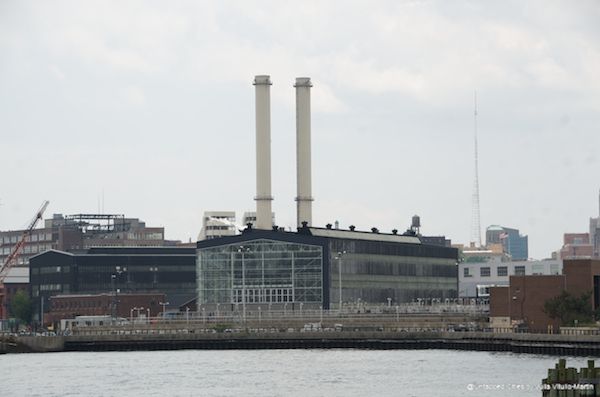 Duggal Greenhouse at Brooklyn Navy Yard