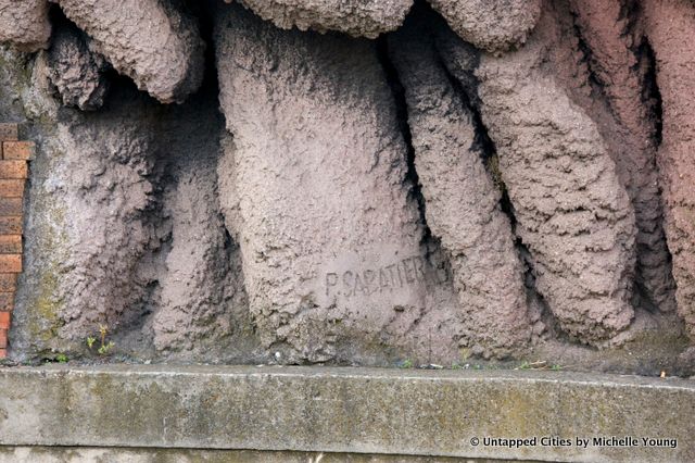 Espace Champerret-Paris-Parc D'Exposition Pierre Sebatier-Angkor Wat-Sculpture_8