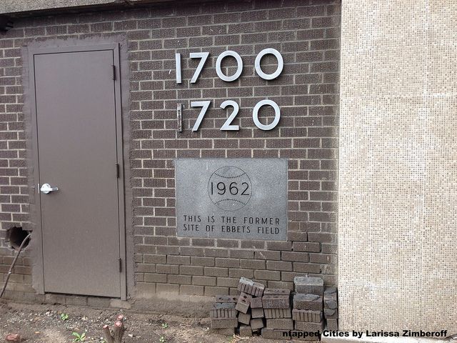 Former Site of Ebbets Field_Untapped Cities