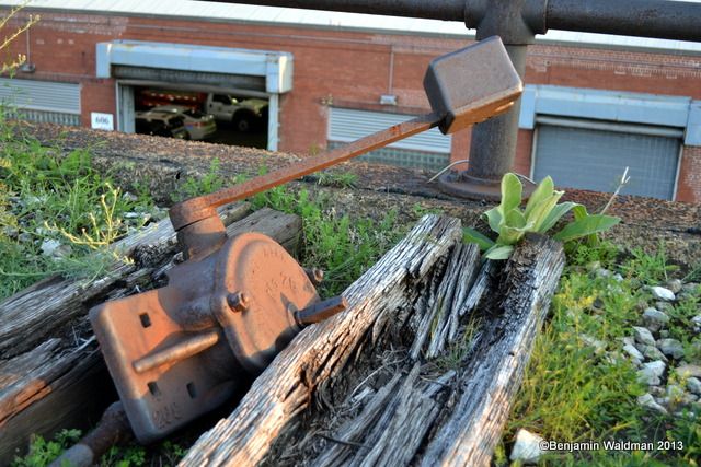 high line metal scraps 4