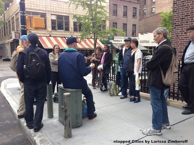 Jackie Robinson tour of Brooklyn MAS Untapped Cities