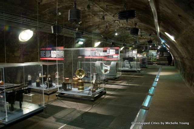 Paris Sewer Museum-Musee des Egouts-Catacombs-Underground_92