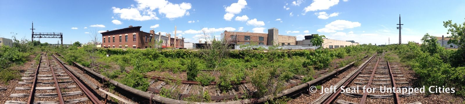 Queensway-Rockaway Branch LIRR Train-Abandoned-NYC-5