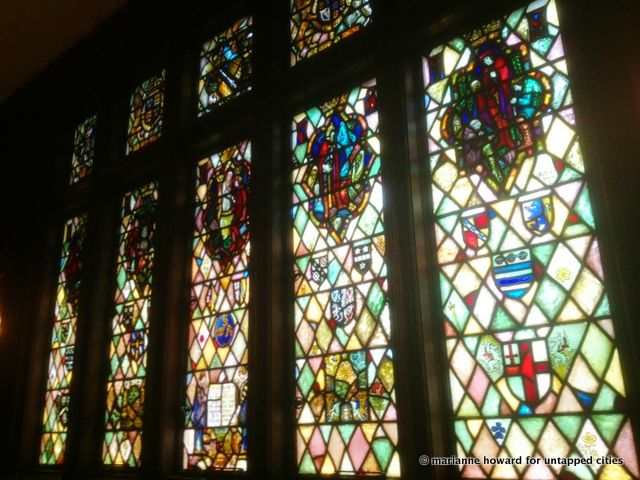 Sefton manor-Stained Glass-Windows-Gold Coast Estate-Repurposed