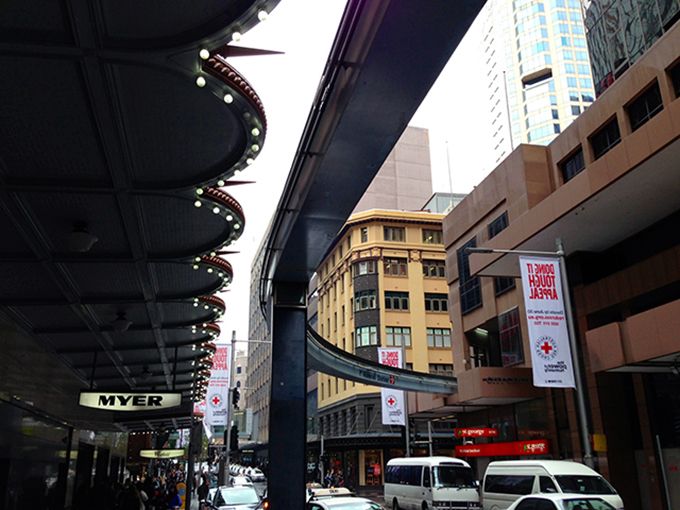 Sydney Monorail