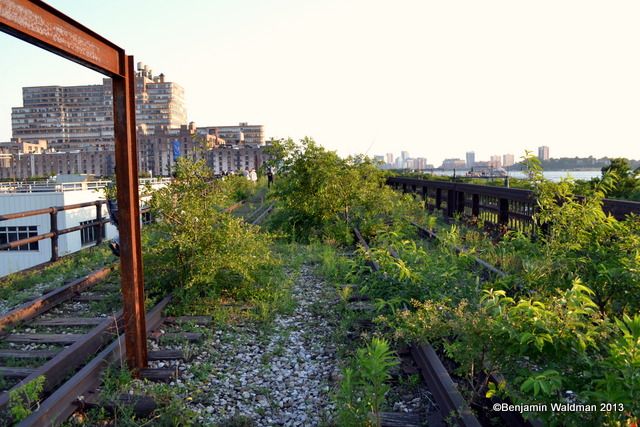 The Highline Caterpillar 2