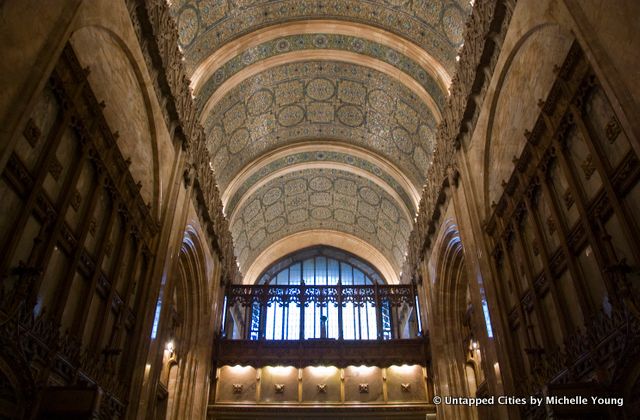 Woolworth Building_NYC_Interior_Skyscaper Museum-15