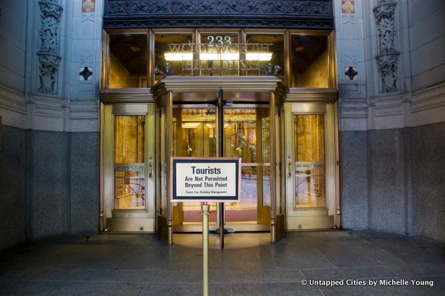 Woolworth Building_NYC_Interior_Skyscaper Museum-19