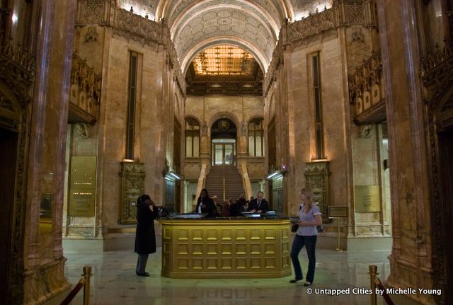 Woolworth Building_NYC_Interior_Skyscaper Museum-4