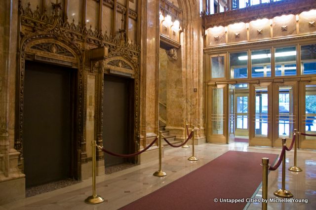 Woolworth Building_NYC_Interior_Skyscaper Museum-7