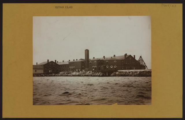 1-Hospita-Hoffman Island-Manmade-Quarantine-Staten Island-New York-Untapped Cities