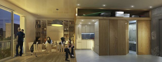 adAPT-NYC-Mayor Bloomberg-Micro-Unit-SRO-Apartment