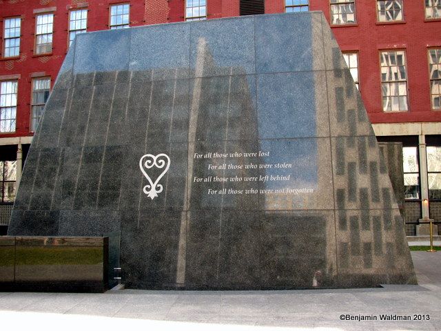 African Burial Ground National Monument