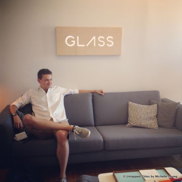 Google Glass Basecamp-Chelsea Market-NYC-Lobby