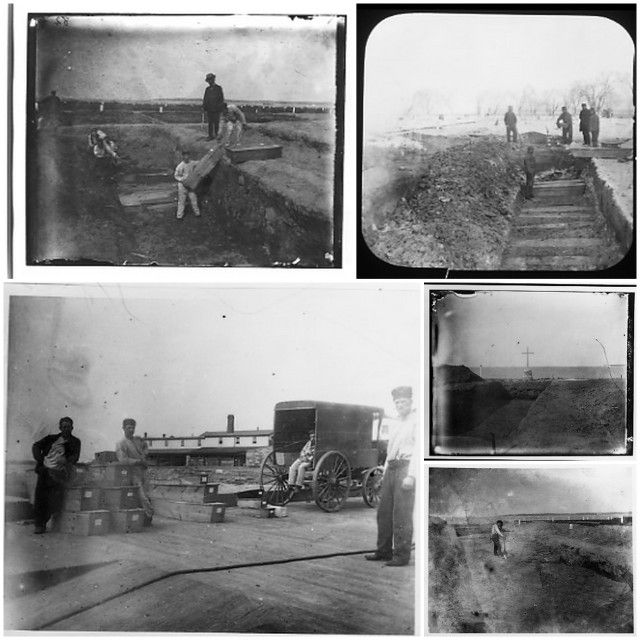 Hart Island-NYC-East River-Vintage Photos-Jacob Riis