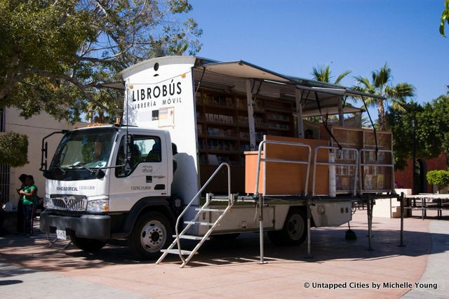 Librobus-Libereria Movil-Mexico-Mobile Library-Untapped Cities