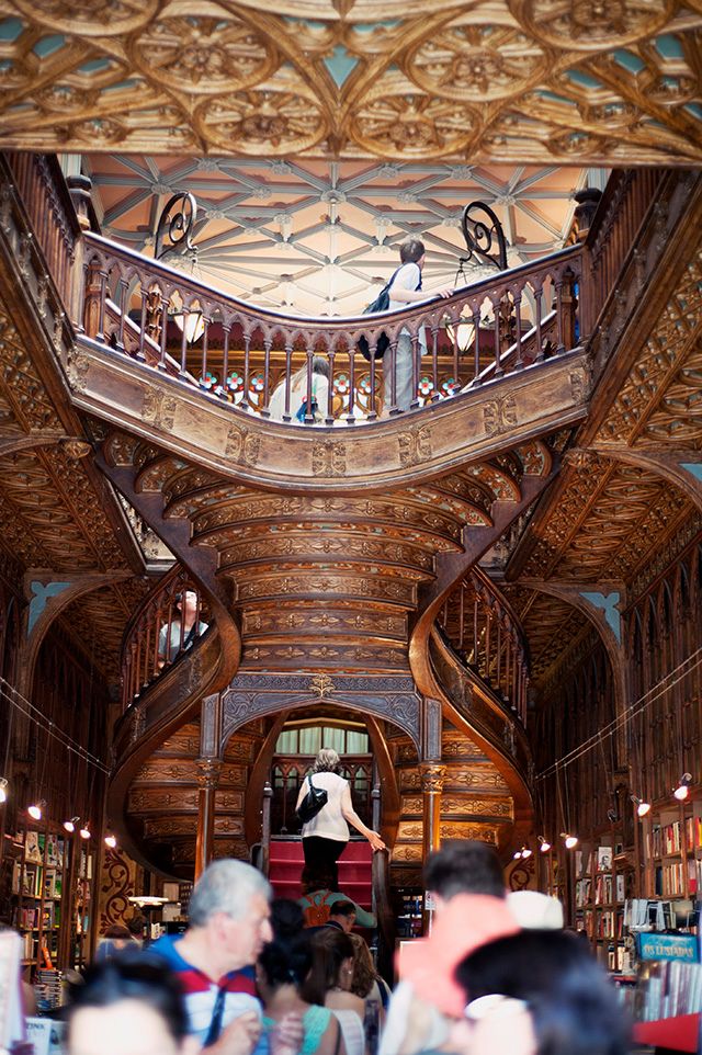 Livraria Lello Porto