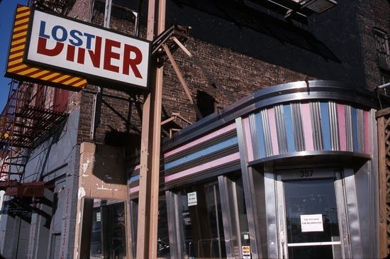 Lost Diner