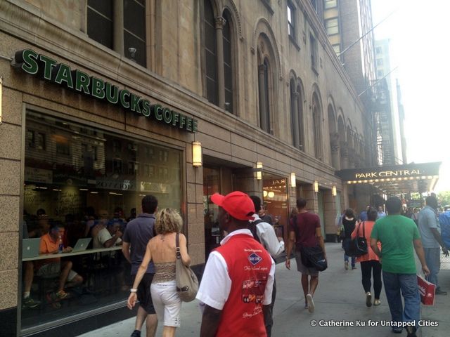 park-central-sheraton-hotel-starbucks-murder-crime-untapped-newyork