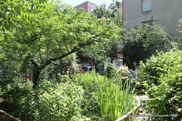 Parque de Tranquilidad garden-East Village-NYC New York-Untapped Cities