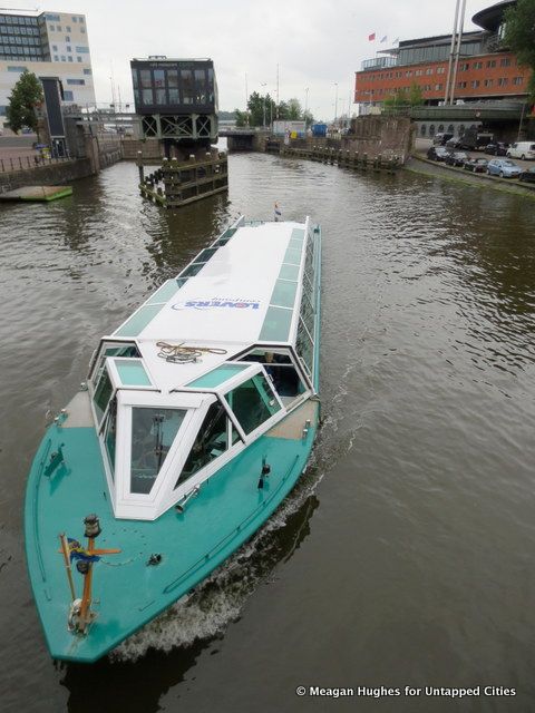 Sound Walks_Western Harbour_Amsterdam_Untapped Cities_Meagan Hughes