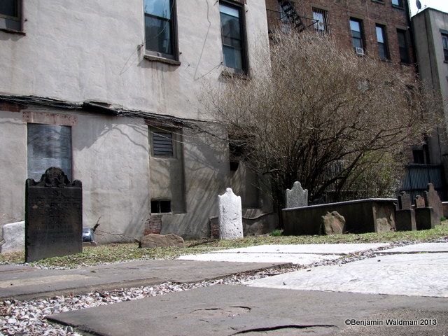 Spanish Portugese Cemetery