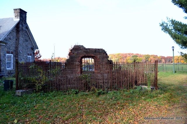 sugar house window van cortlandt park