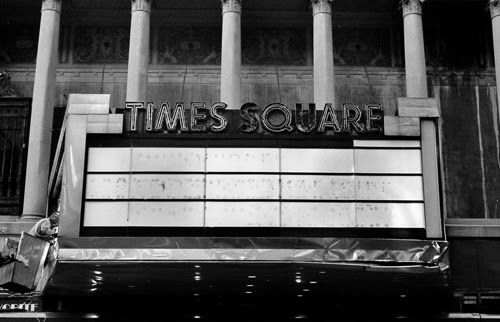 Times Square Theater NYC 1990s Gregoire Alessandrini Untapped Cities