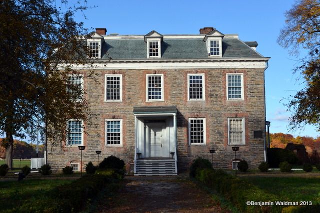 Van Cortlandt House