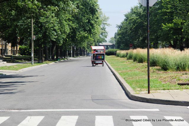 Velopousse Maisonneuve Pedicab_Montreal_Untapped Cities_Lea Plourde-Archer