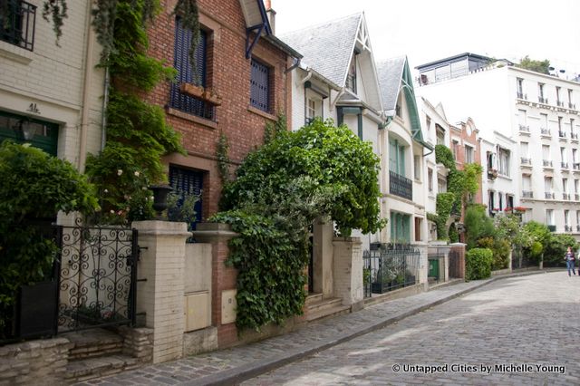 Villa Leandre-Paris-Montmartre-English Street-Pomander Walk-NYC_20