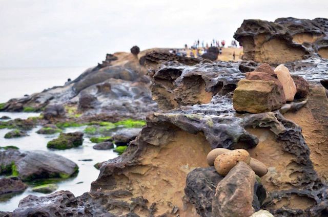 Yehliu Geopark Taipei 2 Untapped Cities