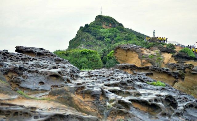 Yehliu Geopark Taipei 7 Untapped Cities