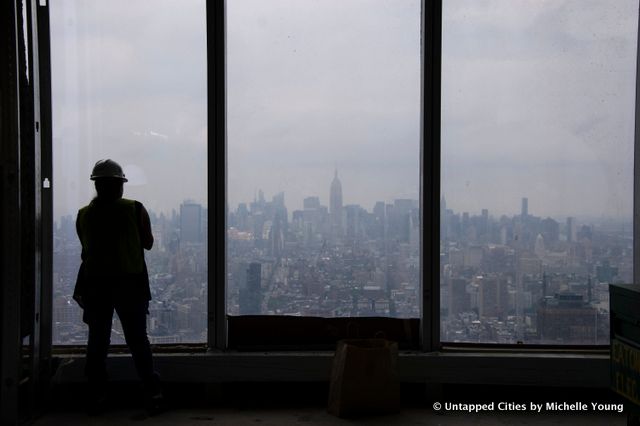 1 WTC-NYC-Construction-90th floor_22