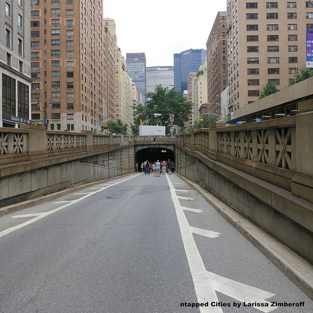 Park Avenue Tunnel