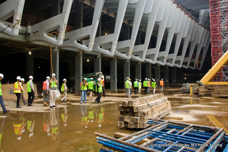 Calatrava Transportation Hub-Bird-WTC-NYC-Construction_4