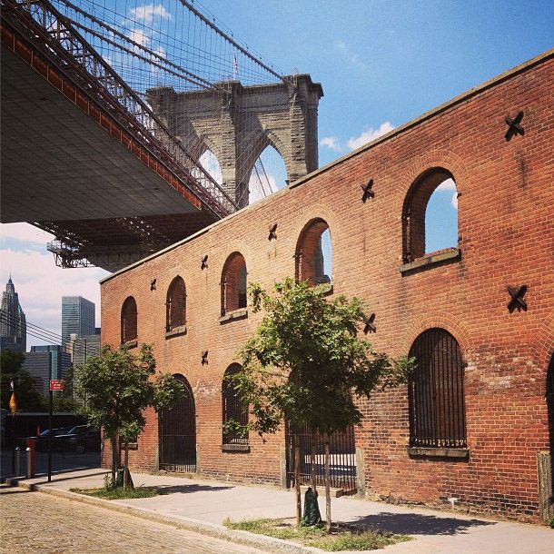 Empire Stores-DUMBO-Coffee Warehouse-Brooklyn Bridge-NYC