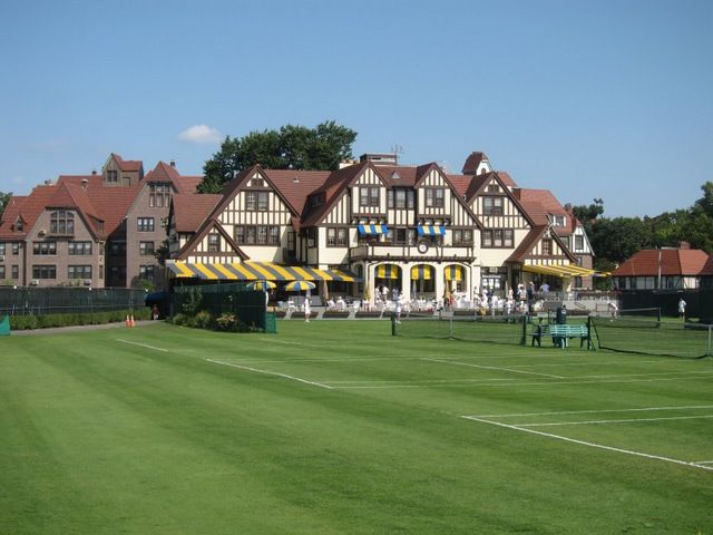 Forest Hills Tennis Stadium-Queens-NYC-US Open-Tennis Club