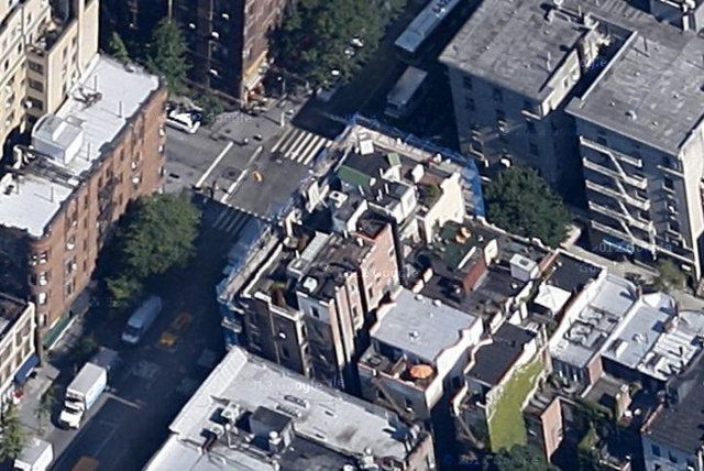 Google Image-85th and Columbus-House on top of Apartment-Upper West Side-NYC